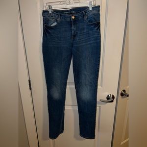 Old Navy Blue Jeans